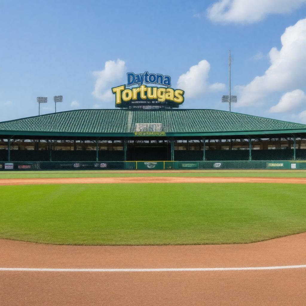 Daytona Tortugas